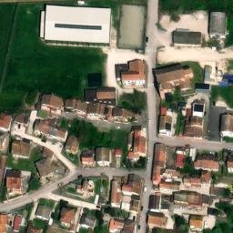 Mappa satellitare VICOLO DELLE SALINE, Lagosanto