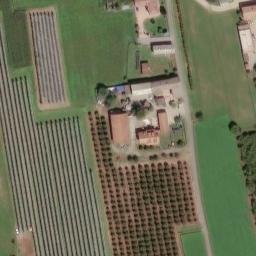 Mappa satellitare VIA CAPPELLA NUOVA, Cavour