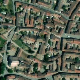 Mappa satellitare VIA PALESTRO, Basaluzzo