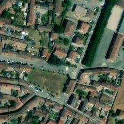 Mappa satellitare VICOLO BAVASTRO, Basaluzzo