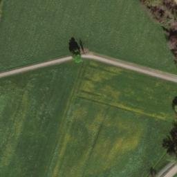 Mappa satellitare VIA MARTINELLI, Collecchio