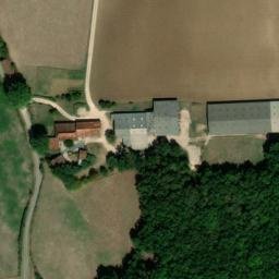 château de Saint Cernin