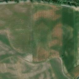 Mappa satellitare VIA BARRATA, Bagnolo Piemonte