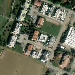 Mappa satellitare VIA ELSA MORANTE, Carpi