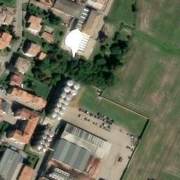 Mappa satellitare VIA MARTIRI PARTIGIANI, Soliera