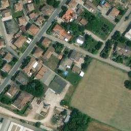 Mappa satellitare VIA I MAGGIO, Crevalcore