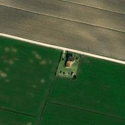 Mappa satellitare VIA BONIFICA, Fiscaglia
