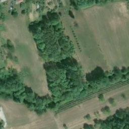 Mappa satellitare VIA CROSA, Bagnolo Piemonte