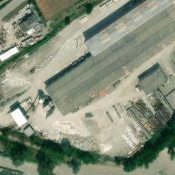 Mappa satellitare VIA CAPRIATA, Basaluzzo