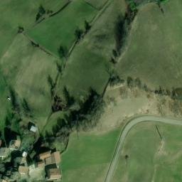 Mappa satellitare VIA DEGLI OREZZI, Gropparello