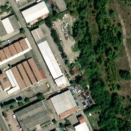 Mappa satellitare VIA MONTE NAVERT, Parma