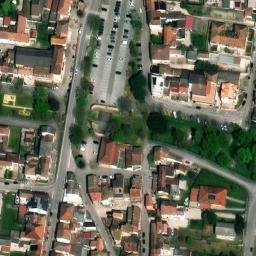 Mappa satellitare PIAZZA VITTORIO VENETO, Lagosanto