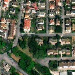 Mappa satellitare VIA ALDO MORO, Lagosanto