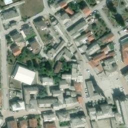 Mappa satellitare PIAZZA CADUTI, Bagnolo Piemonte