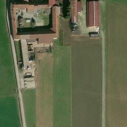 Mappa satellitare LOCALITA' MILLENI, Cardè