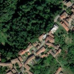 Mappa satellitare VIA GHILINI, Maranzana