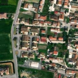 Mappa satellitare VICOLO MONTE GRAPPA, Lagosanto