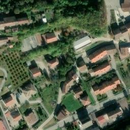 Mappa satellitare VIA ROMA, Vezza d'Alba