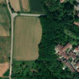 Mappa satellitare VIA CASTELLO, Predosa