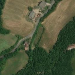 Mappa satellitare CASCINA PADLINI, Dernice