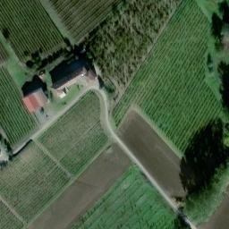 Mappa satellitare VIA PRAMERETO, Calosso