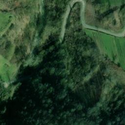 Mappa satellitare STRADA RIGOLLO, Pellegrino Parmense