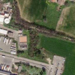 Mappa satellitare STRADA DEI GELSI, Collecchio