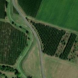 Mappa satellitare VIA LAMA, Soliera