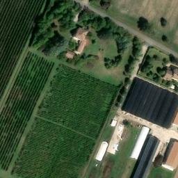 Mappa satellitare VIA MAGNAVACCA, Soliera