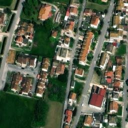 Mappa satellitare VIA SPINA, Lagosanto
