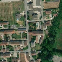 Mappa satellitare CASE SPARSE MANTOVANA, Predosa