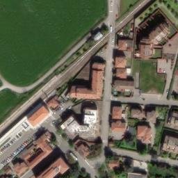 Mappa satellitare VIA ANWAR SADAT, Collecchio