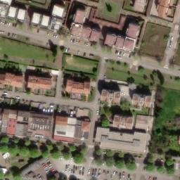 Mappa satellitare VIA ATENE, Collecchio