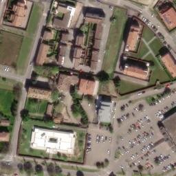 Mappa satellitare VIA VIENNA, Collecchio