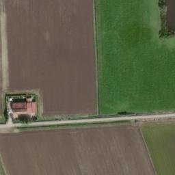 Mappa satellitare VIA OLTREMARE, Ferrara