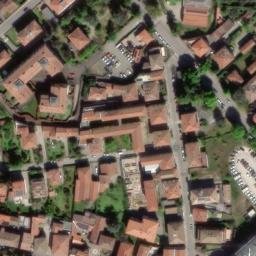 Mappa satellitare CORSO DELL'EGUAGLIANZA, Collecchio