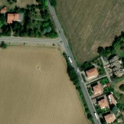 Mappa satellitare VIA UNICEF, Parma
