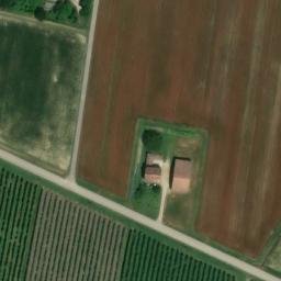 Mappa satellitare VIA PILASTRELLO, Crevalcore