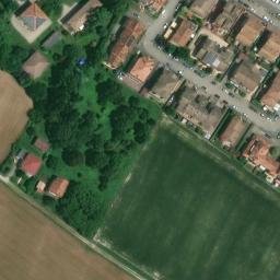 Mappa satellitare VIA BALLOTTA, Cento