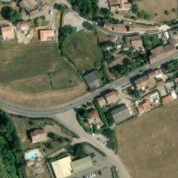 château de Saint Alban