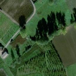 Mappa satellitare VIA PREDA, Calosso