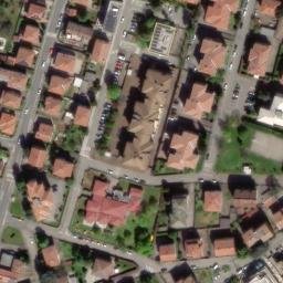 Mappa satellitare PIAZZA PRIMO MAGGIO, Collecchio