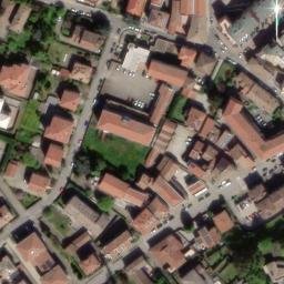 Mappa satellitare VICOLO BRIANTI, Collecchio