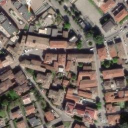 Mappa satellitare PIAZZA EUROPA, Collecchio