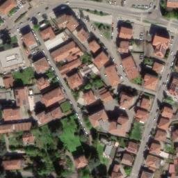 Mappa satellitare VICOLO MANUBIOLA, Collecchio