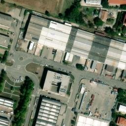 Mappa satellitare VIA ANTONIO BOCCIA, Parma