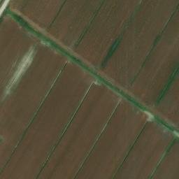 Mappa satellitare VIA PASCOLONE, Crevalcore