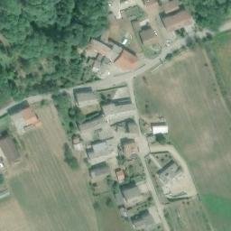 Mappa satellitare VIA MORELLI, Bagnolo Piemonte