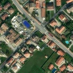 Mappa satellitare VICOLO OSPEDALE, Sanfrè