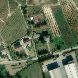 Mappa satellitare STRADA PER VALMAGGIORE, Vezza d'Alba